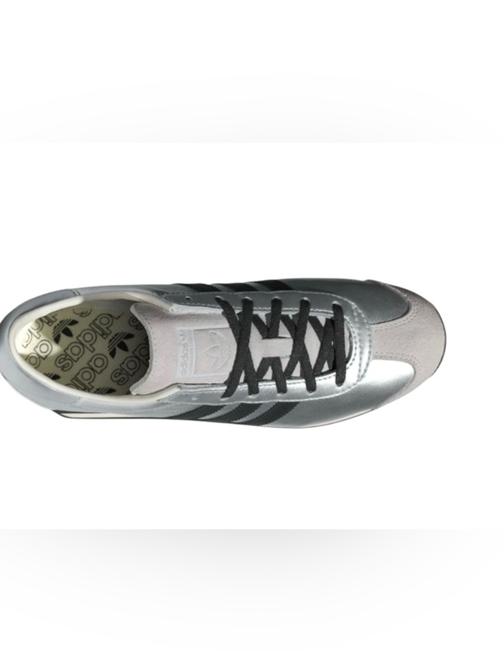 ADIDAS Country OG Metallic Shoes 9 - Picture 7 of 7